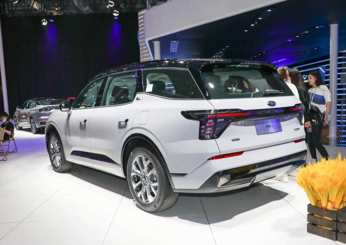 銳界L對比漢蘭達,福特豐田有專利交叉許可協議,混動技術誰更優?