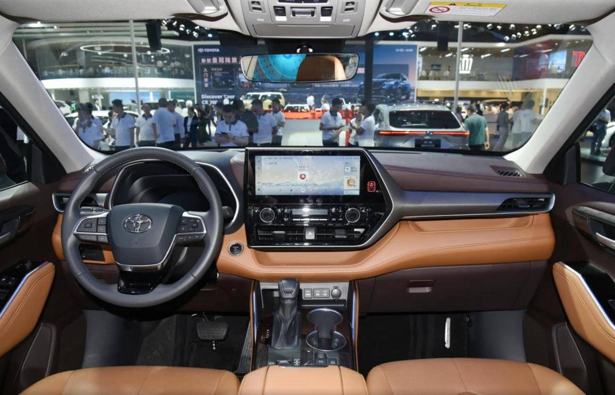 銳界L對比漢蘭達,福特豐田有專利交叉許可協議,混動技術誰更優?