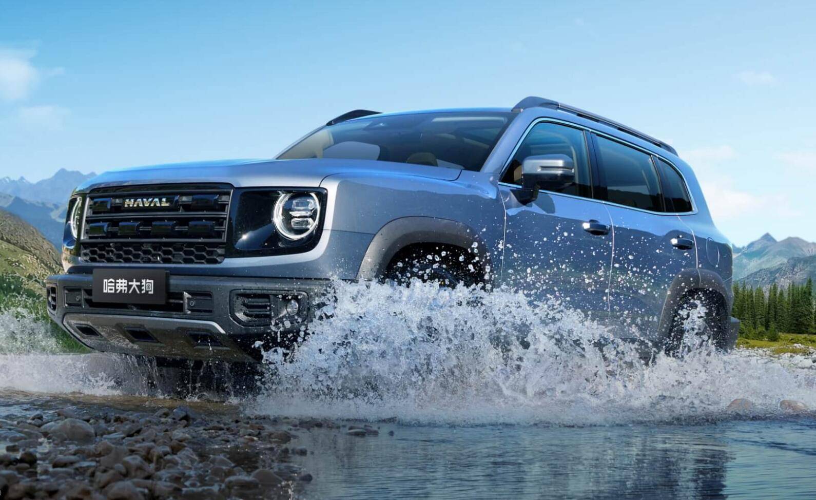 緊湊型SUV賣瘋了?1-7月銷量榜單出爐 13款銷量過7萬 博越第六