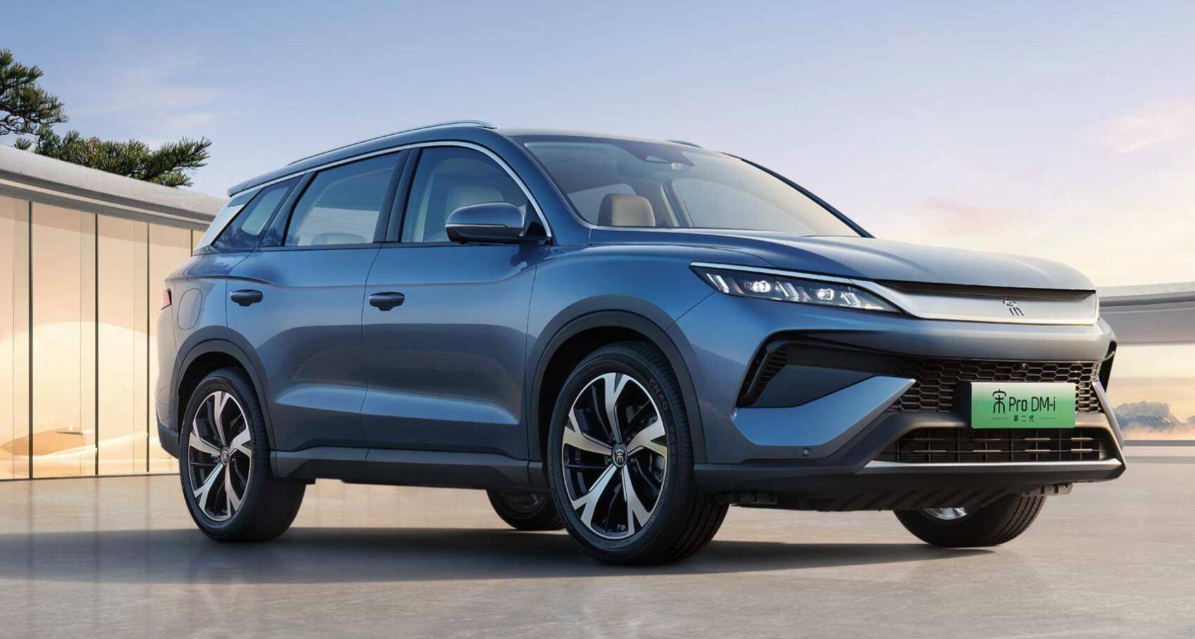 緊湊型SUV賣瘋了?1-7月銷量榜單出爐 13款銷量過7萬 博越第六