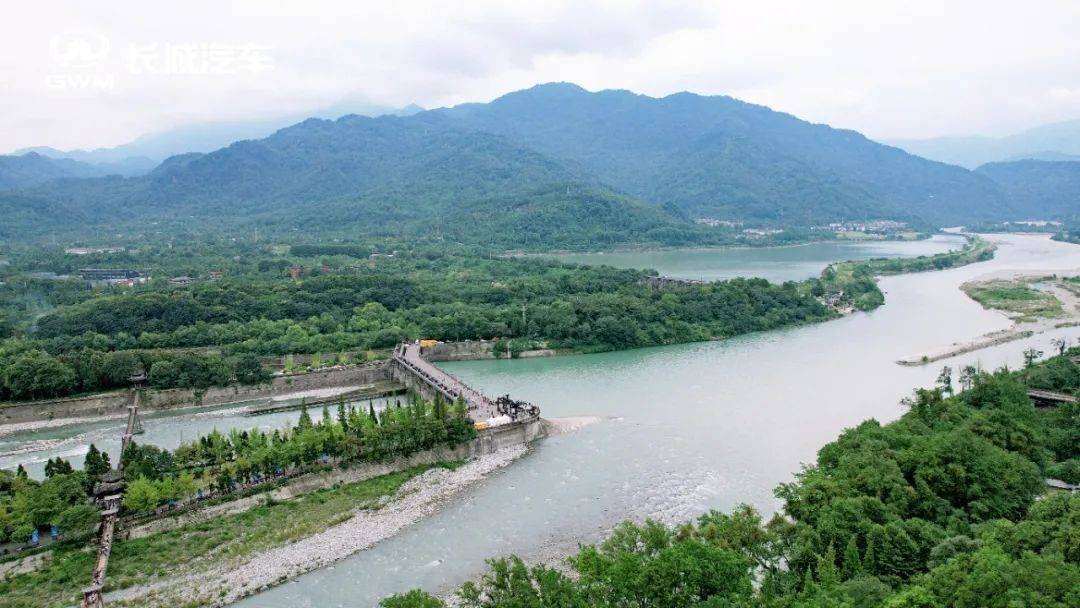 千年智慧,現代回響:坦克500為何選擇都江堰書寫新篇章?