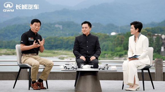 全新坦克500震撼上市:都江堰畔開啟越野新時代,售價33.5萬元起