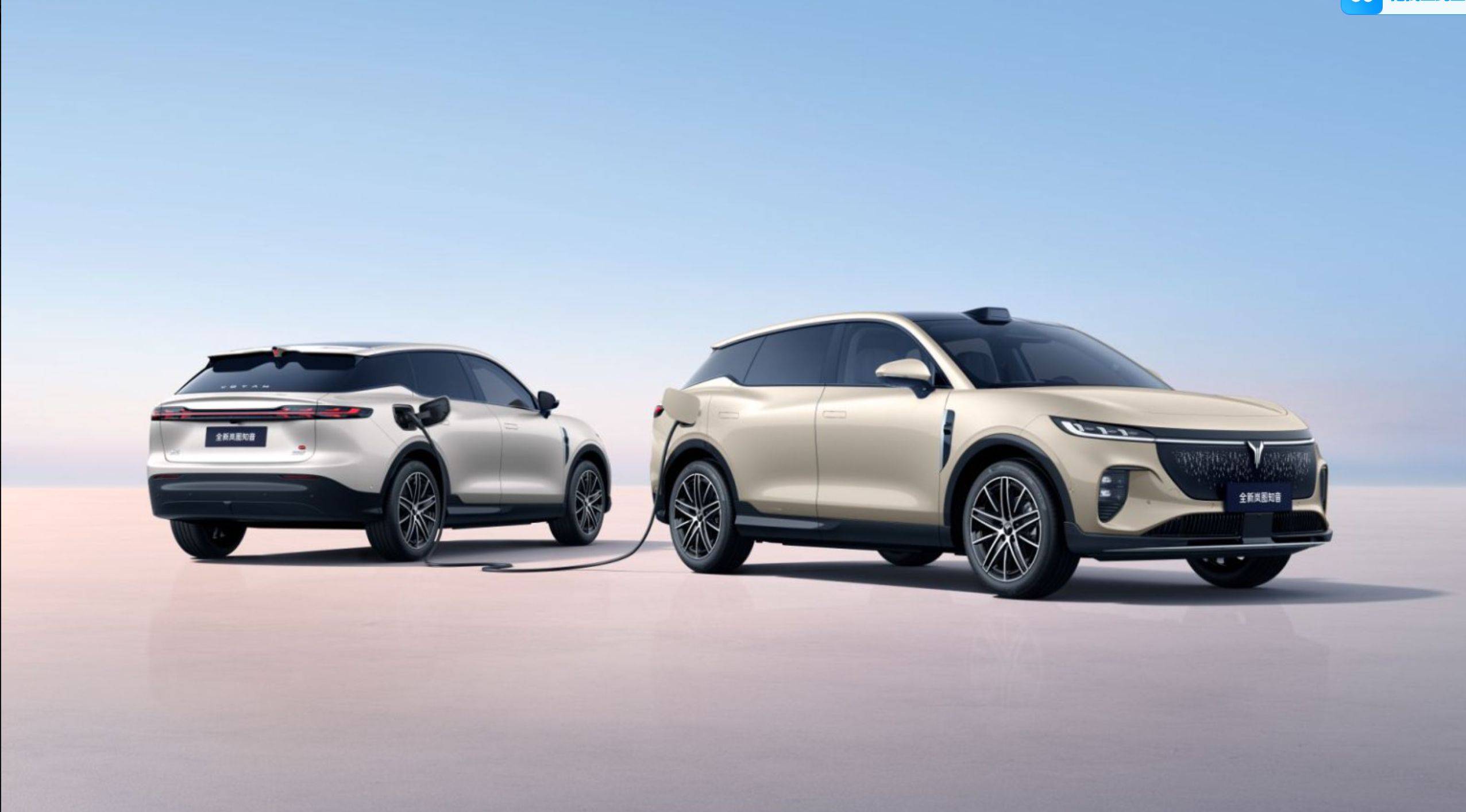 掀起第五代純電SUV革命!全新嵐圖知音正式上市 20.29萬元起售