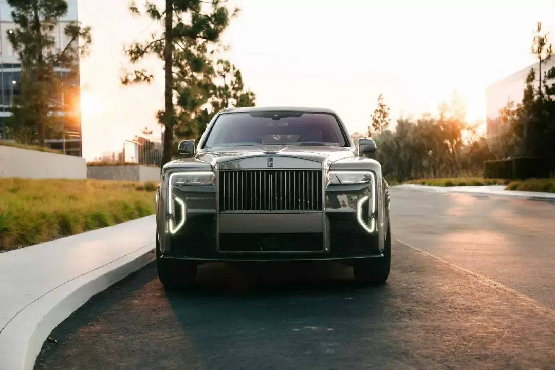 Brabus 700,如何高性能的升級勞斯萊斯庫里南