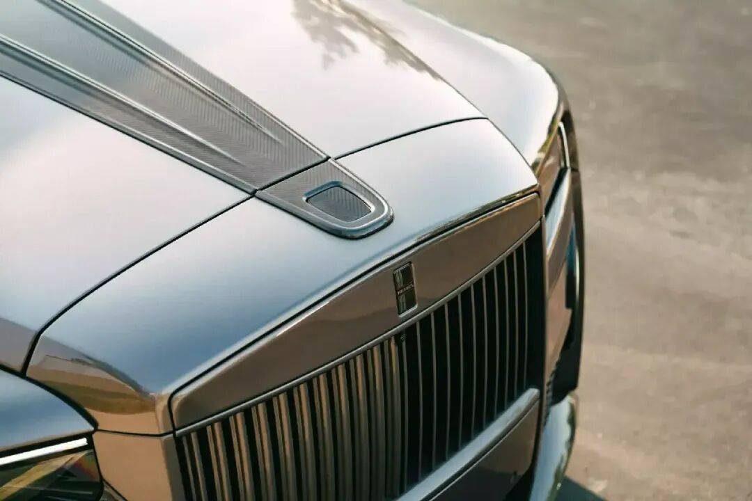 Brabus 700,如何高性能的升級勞斯萊斯庫里南
