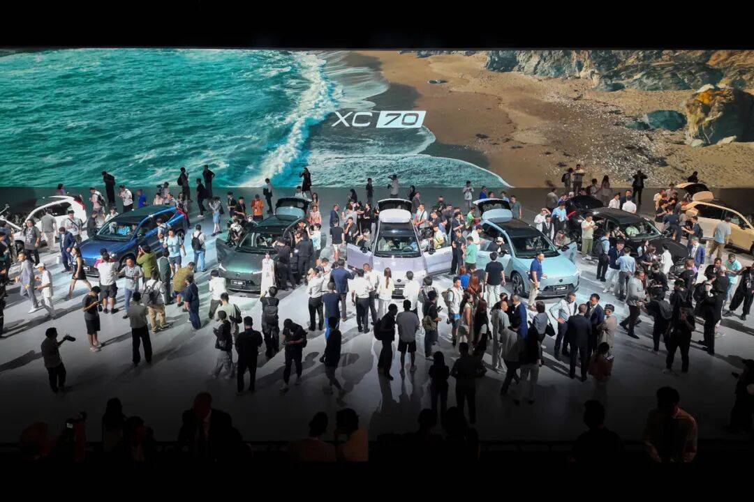 于柯鑫:沃爾沃為何在純電時代“重倉”超級混動?