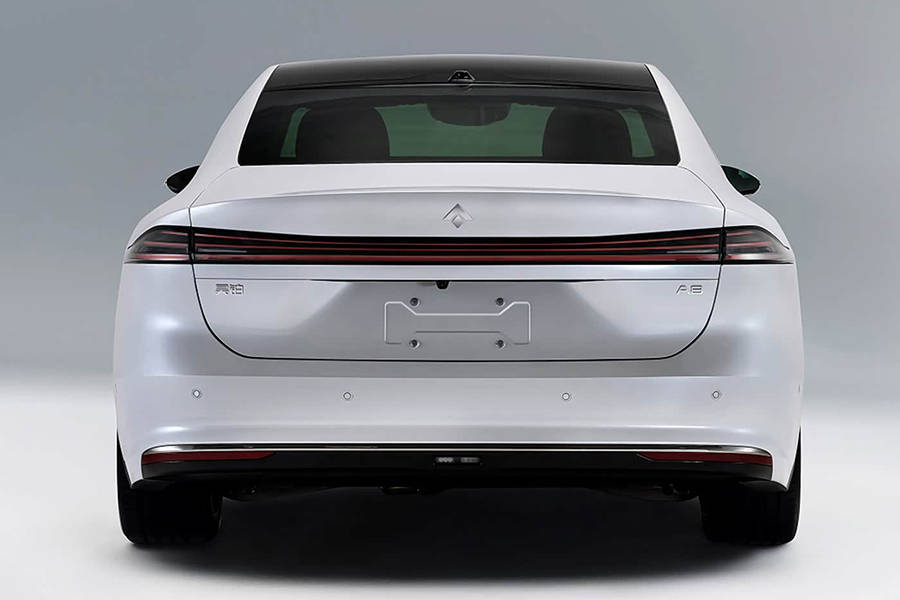 2025成都車展:昊鉑旗艦轎車定名A800 采用增程動(dòng)力