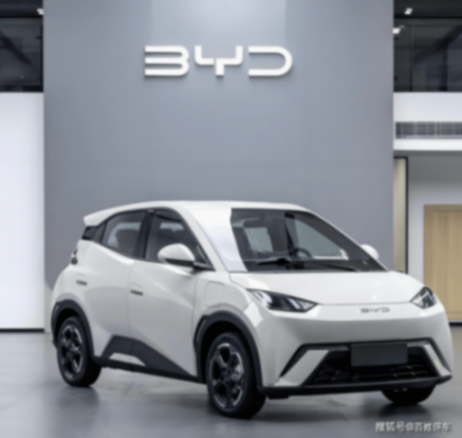 10萬內純電小車大火背后:高配低價成新常態!