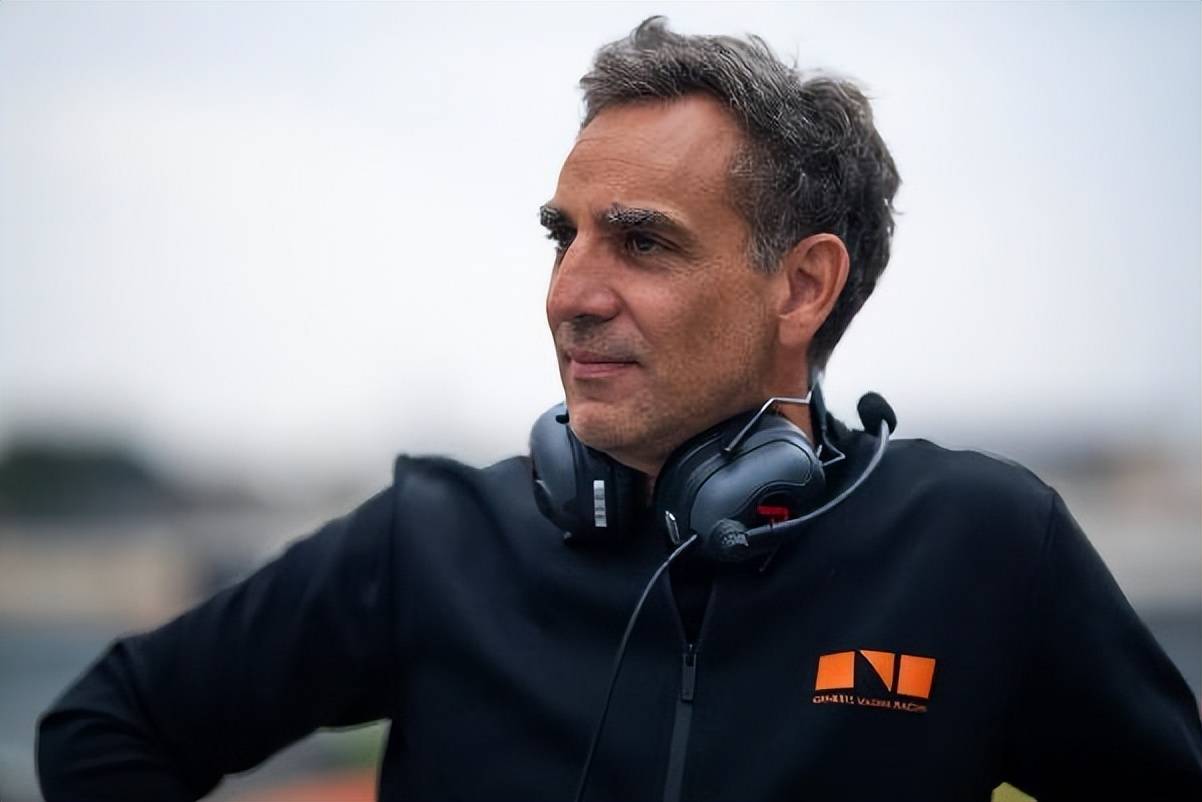 捷尼賽思Magma車隊完成GMR-001賽車的首次全面測試