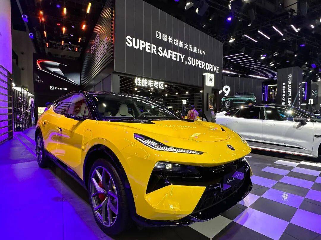 成都車展:不裝了!從集體焦慮到真實(shí)理性!