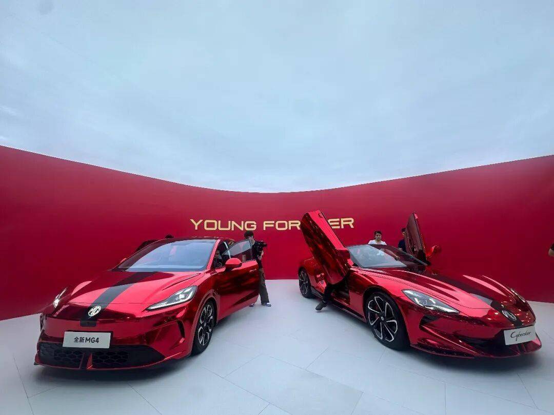 成都車展:不裝了!從集體焦慮到真實(shí)理性!