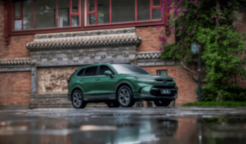 生活場景全覆蓋 皓影重塑SUV價值標桿