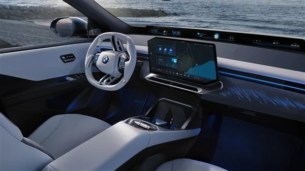 首發新一代寶馬外觀內飾!寶馬iX3中國專屬版將于年內正式亮相:軸距加長超100mm 首發新一代寶馬外觀!寶馬iX3中國專屬版將于年內正式亮相:軸距加長超100mm