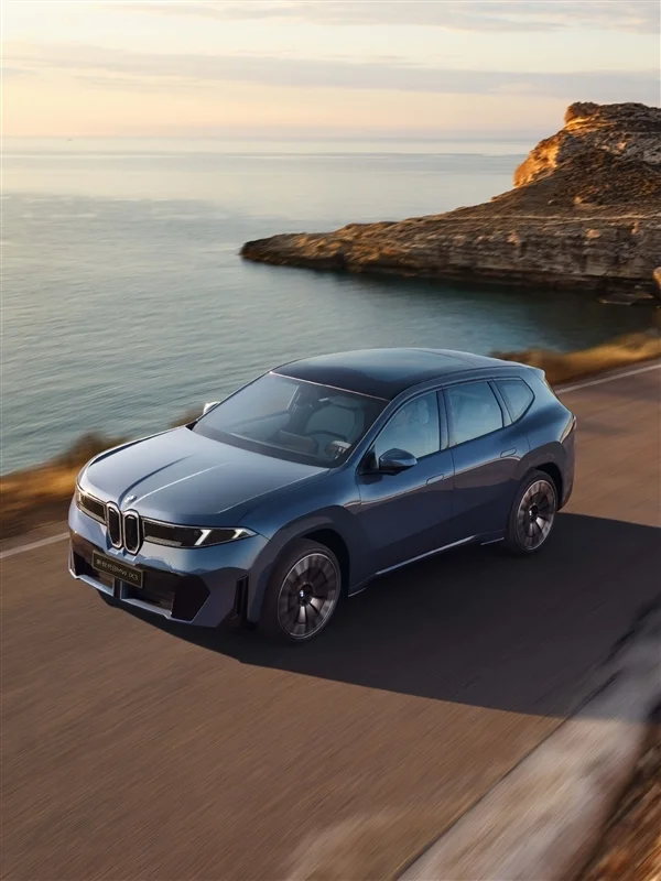 首發新一代寶馬外觀內飾!寶馬iX3中國專屬版將于年內正式亮相:軸距加長超100mm 首發新一代寶馬外觀!寶馬iX3中國專屬版將于年內正式亮相:軸距加長超100mm