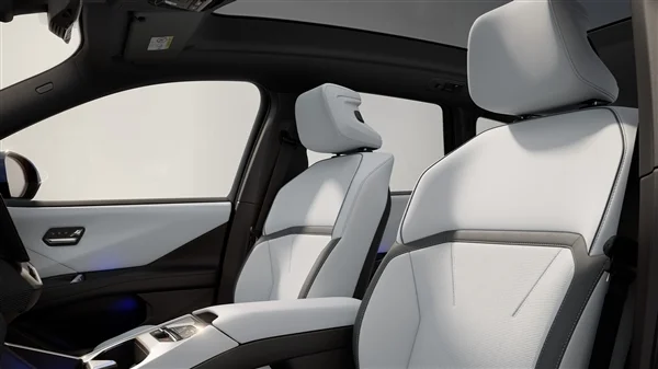 首發新一代寶馬外觀內飾!寶馬iX3中國專屬版將于年內正式亮相:軸距加長超100mm 首發新一代寶馬外觀!寶馬iX3中國專屬版將于年內正式亮相:軸距加長超100mm