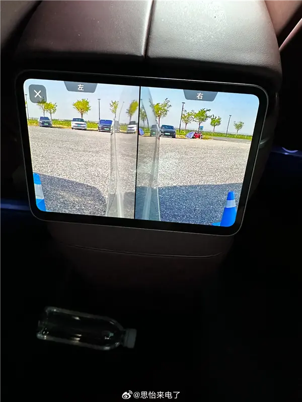 蔚來ES8預(yù)防開門殺新方案 網(wǎng)友：建議其它車企跟進