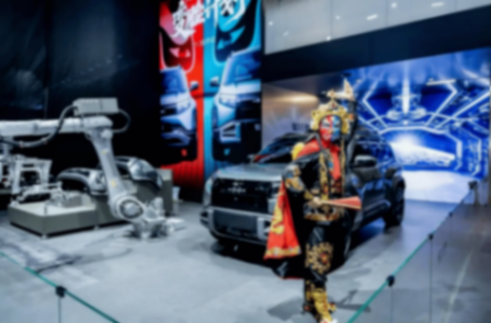 超豪車退場,華為五界殺瘋,智駕真平權,2025成都車展八大觀察