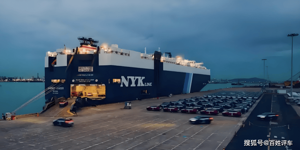 中國新能源內卷不止,海外市場成為救命稻草!