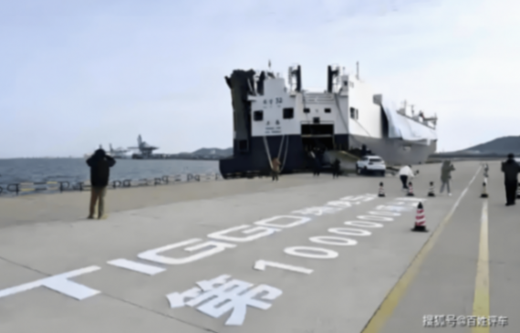 中國新能源內卷不止,海外市場成為救命稻草!