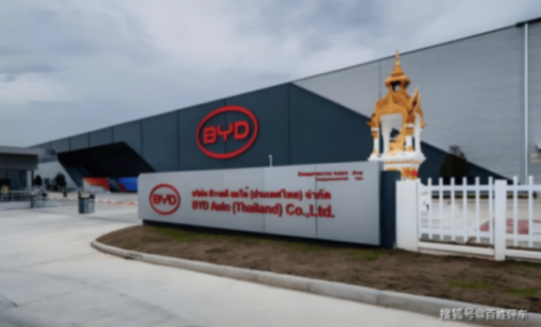 中國新能源內卷不止,海外市場成為救命稻草!