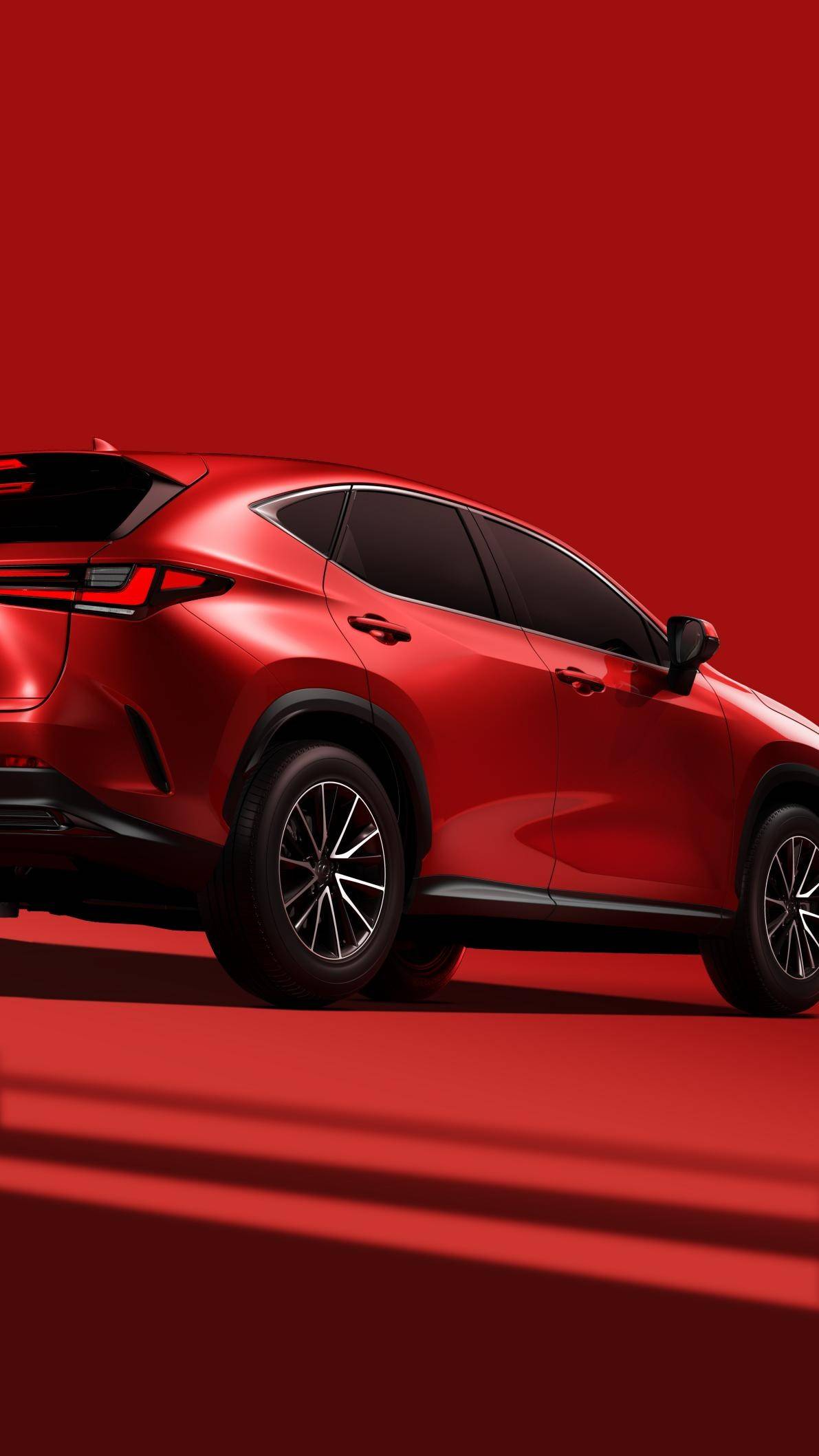 新NX上市:雷克薩斯用一次“靜水深流”的自我進化,重新標注豪華的中場刻度