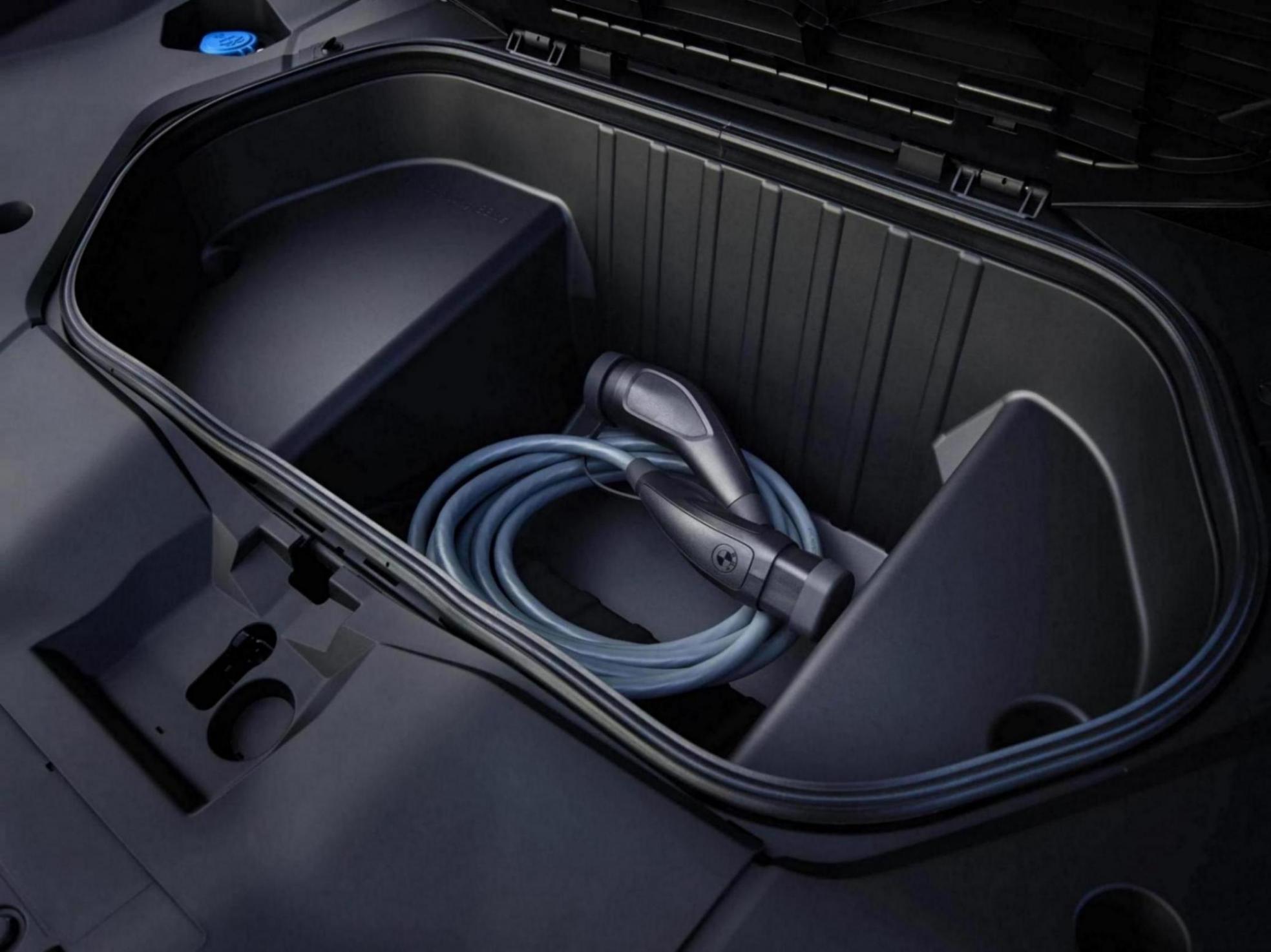 不只是一臺新車!新世代BMW iX3攜跨代“黑科技”亮相慕尼黑車展