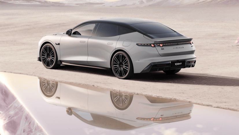 限時售價16.38萬元起 領克10 EM- P正式上市