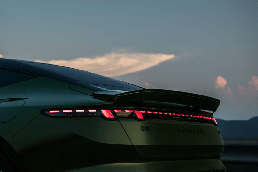 限時售價16.38萬元起 領克10 EM- P正式上市