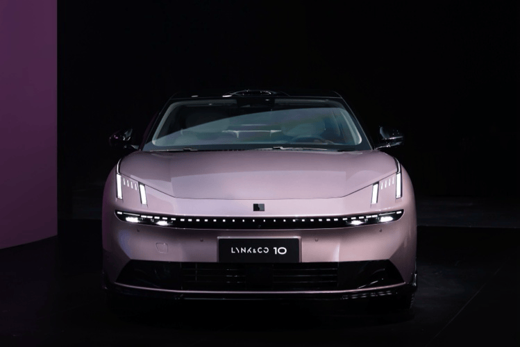 限時售價16.38萬元起 領克10 EM- P正式上市