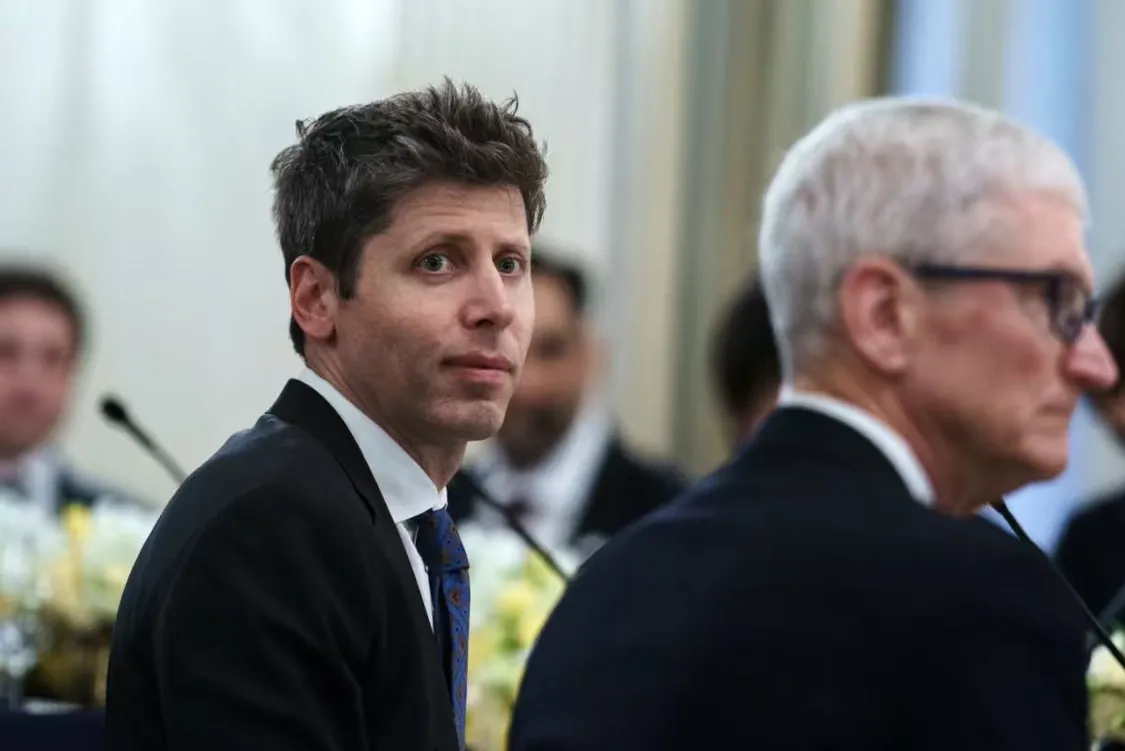 轉型阻力超出預期,OpenAI開始考慮“最后手段” OpenAI CEO奧特曼