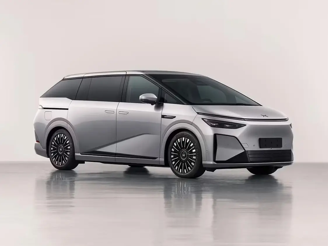 小鵬X9超級(jí)增程來(lái)了：全域800V高壓平臺(tái)，純電續(xù)航將超過(guò)450公里