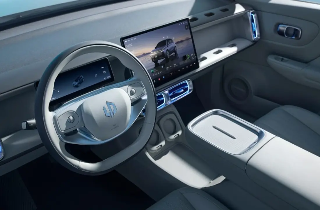 零跑B10汽車登陸歐洲市場:2.99萬歐元起售、可選3種配置