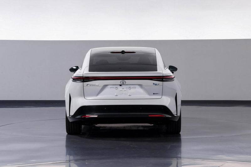 廣汽豐田鉑智7工信部首次公示