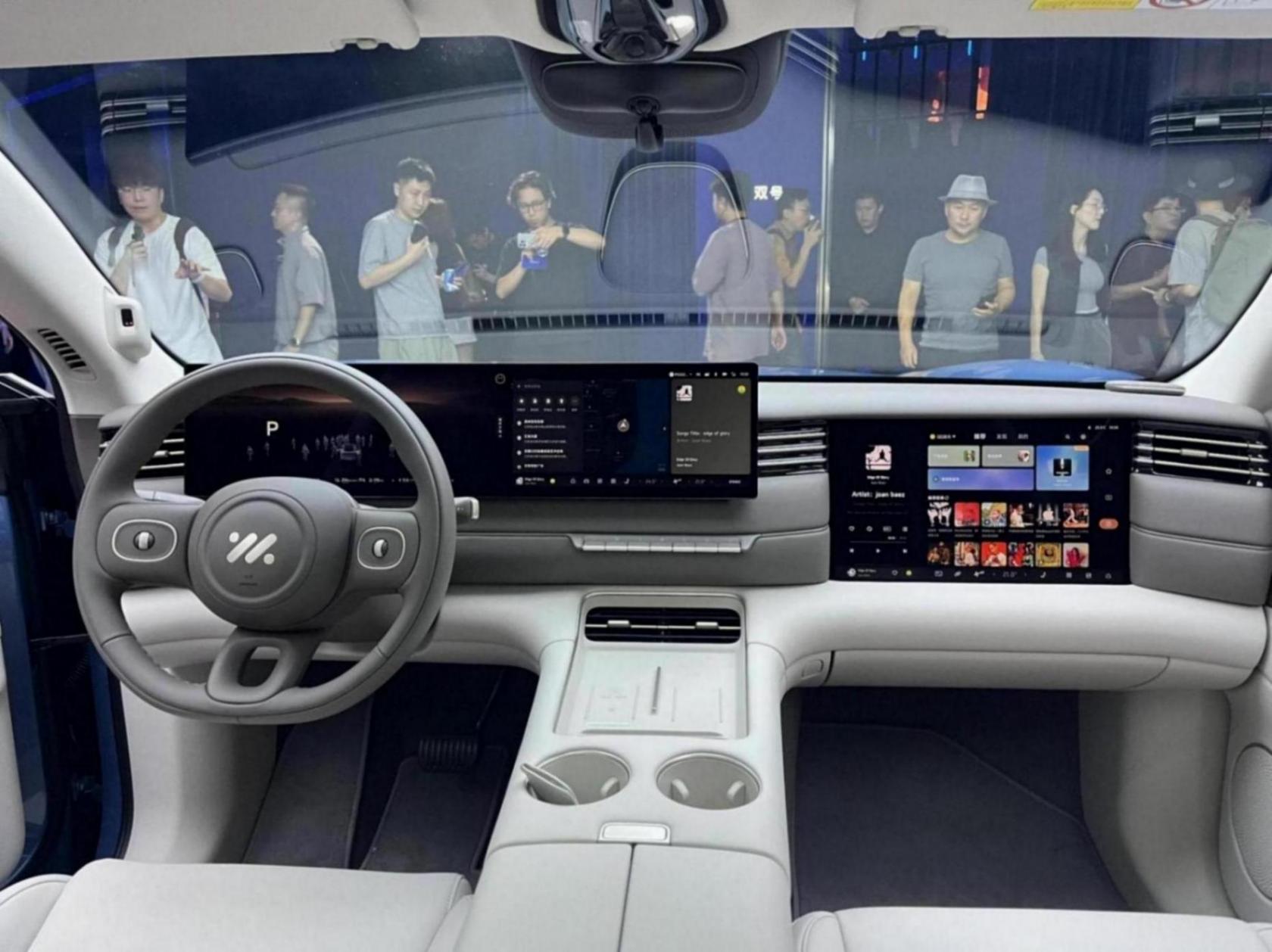 19.79萬起!全新智己LS6增程版純電續航450km,這才是卷王!