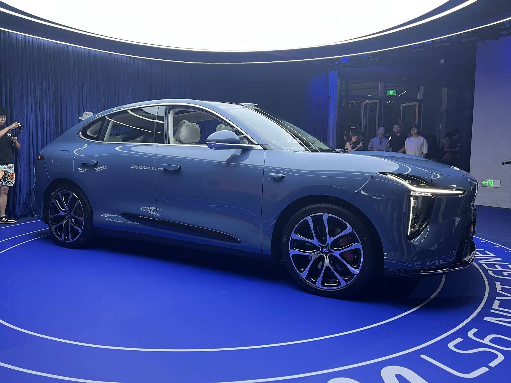 19.79萬起!全新智己LS6增程版純電續航450km,這才是卷王!