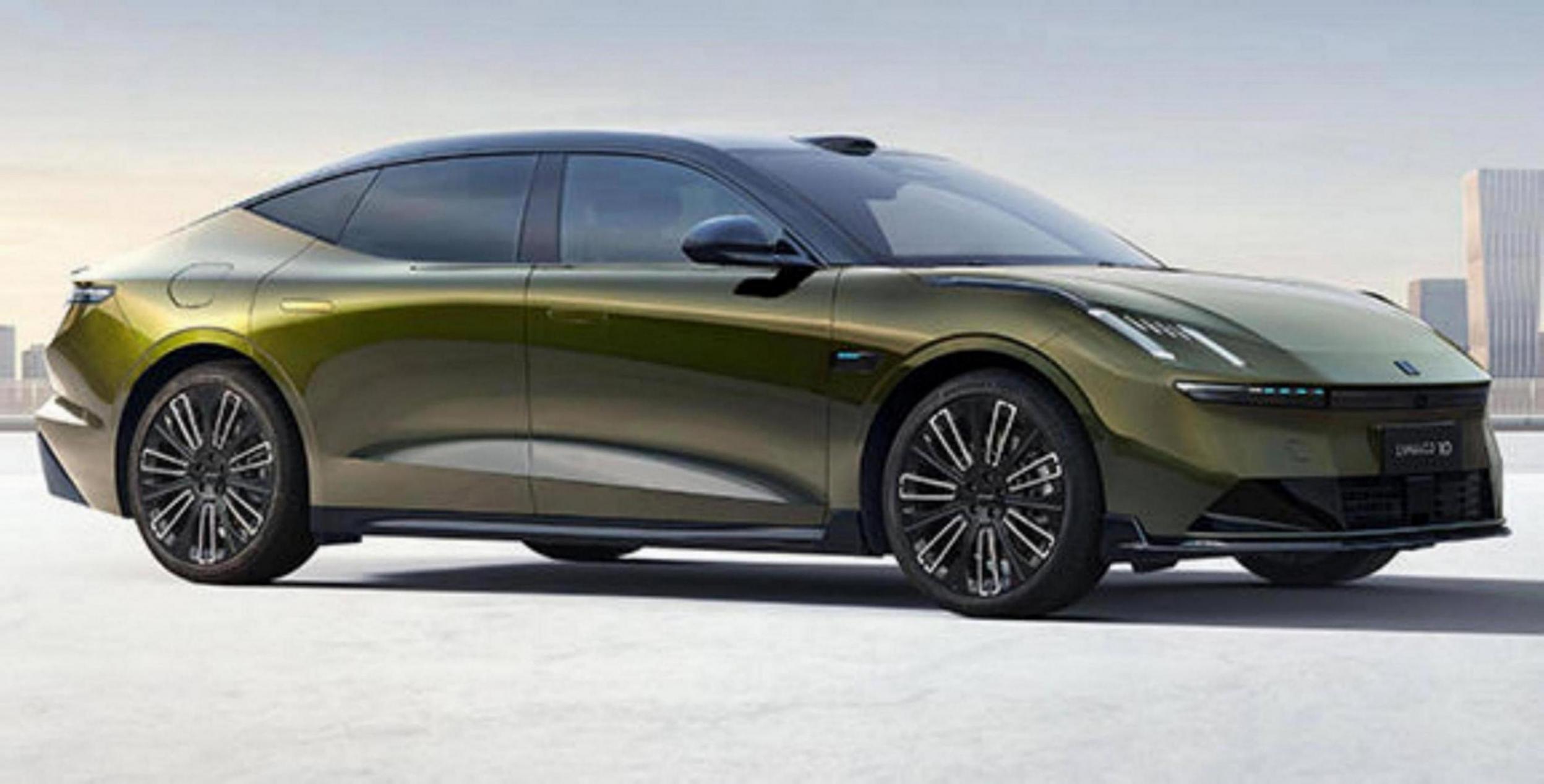 多項先進技術賦能 看領克10EM-P如何成為智能電混四驅轎車引領者