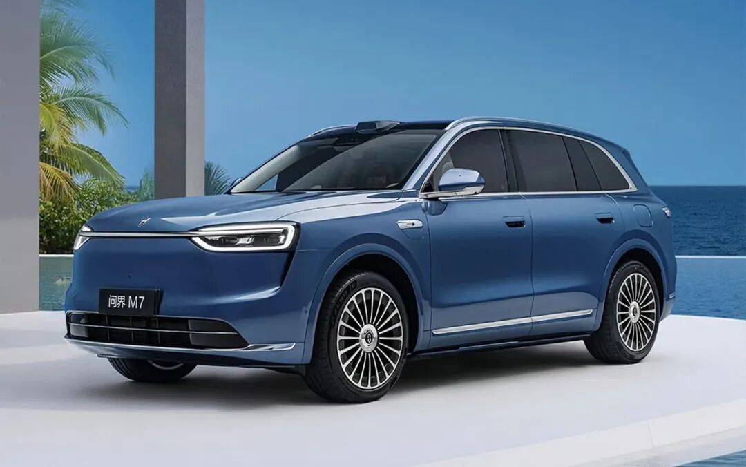 新勢(shì)力9月第1周銷量榜:零跑第一,問界小鵬前三,小米意外腰斬