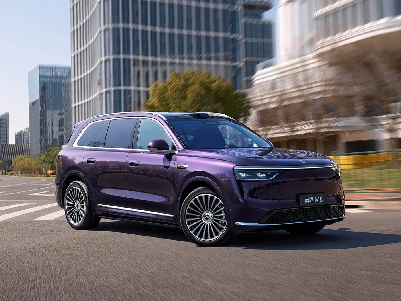 誰在花三四十萬買增程大SUV?一句話點破原委,好多人看完流淚了