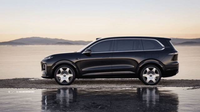 混動大三排SUV購車推薦,深藍S09、魏牌藍山怎么選?