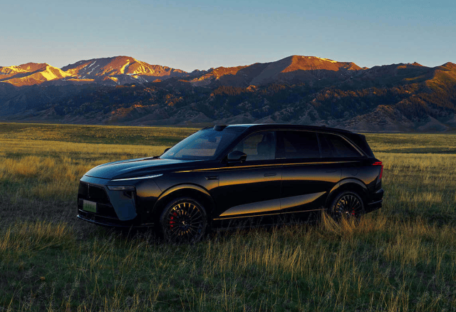 混動大三排SUV購車推薦,深藍S09、魏牌藍山怎么選?