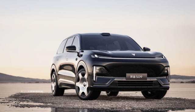 混動大三排SUV購車推薦,深藍S09、魏牌藍山怎么選?