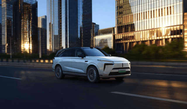 混動大三排SUV購車推薦,深藍S09、魏牌藍山怎么選?