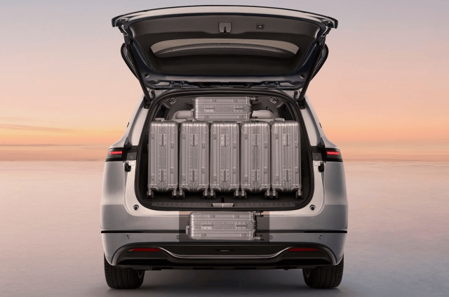 混動大三排SUV購車推薦,深藍S09、魏牌藍山怎么選?