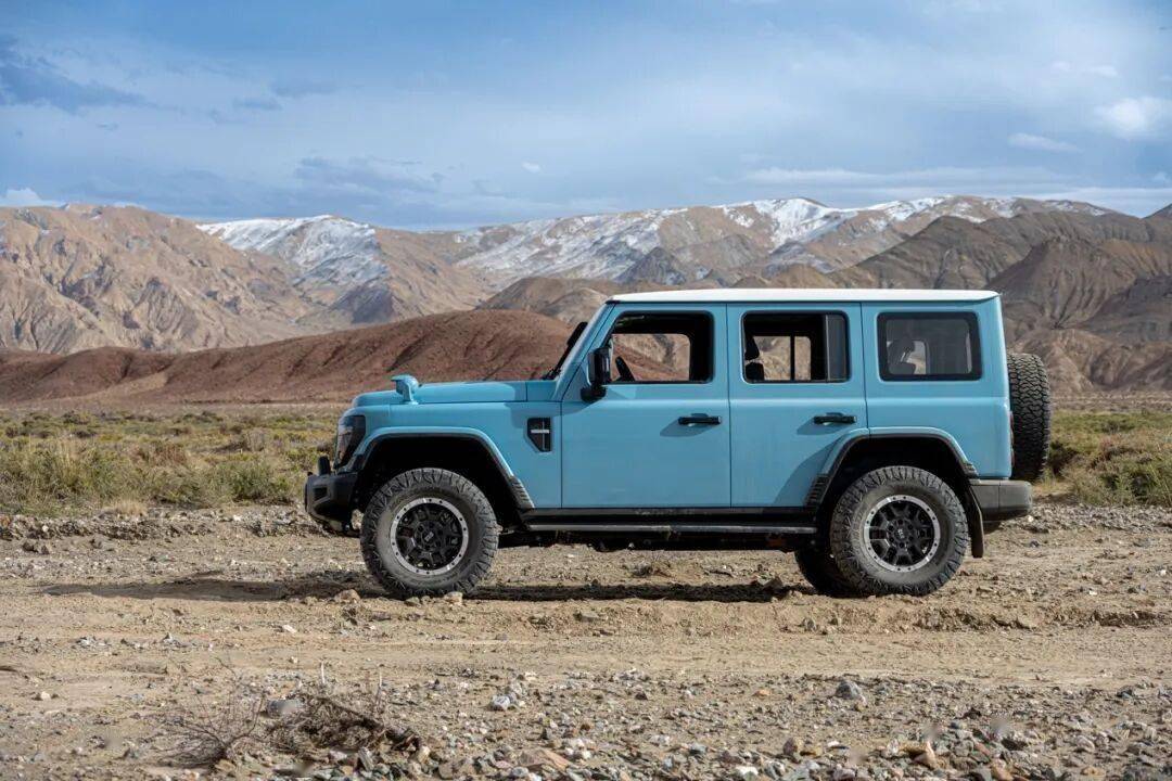 14萬起顏值不錯的212越野車,開起來怎么樣?