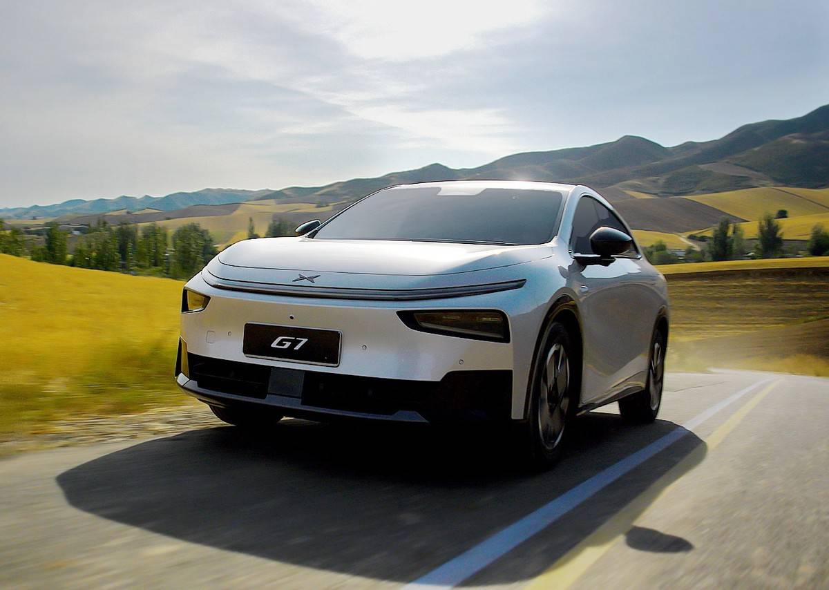 小鵬G7增程版最新消息:純電續航430km,800V架構,明年1季度發布