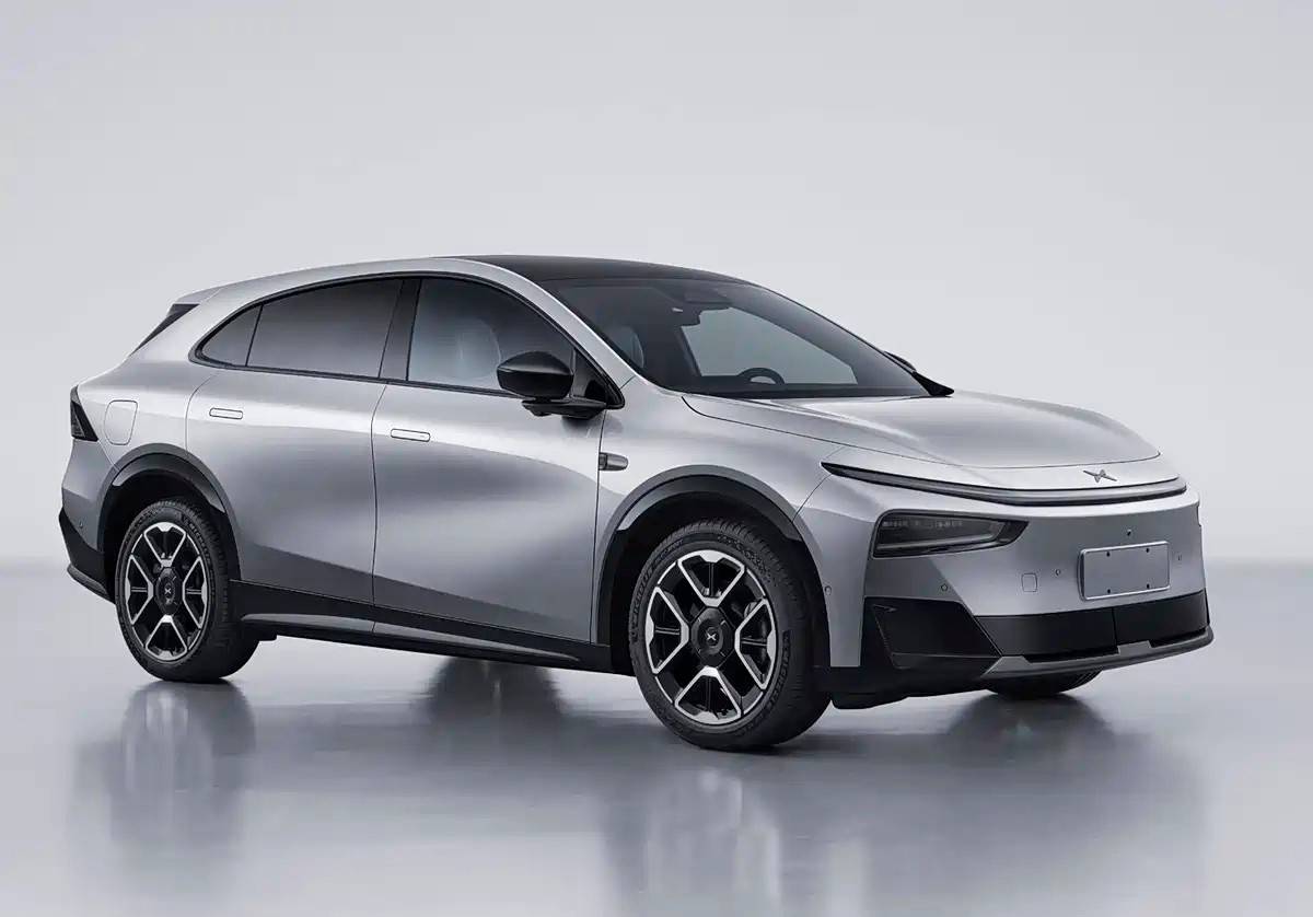 小鵬G7增程版最新消息:純電續航430km,800V架構,明年1季度發布