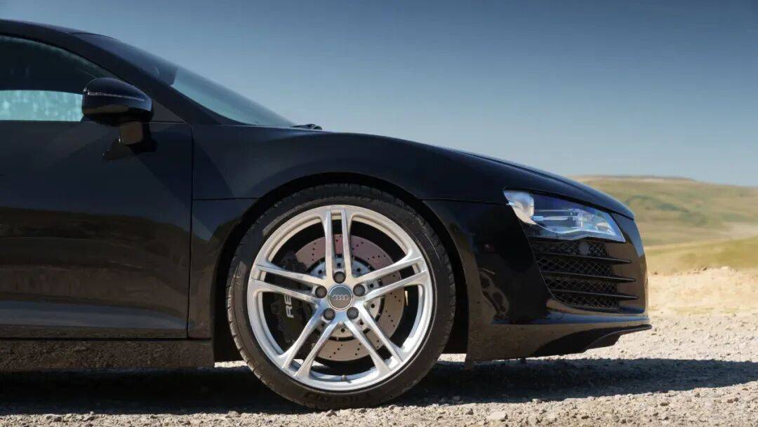 初代奧迪R8:20年前,就連保時捷911都要退避三舍
