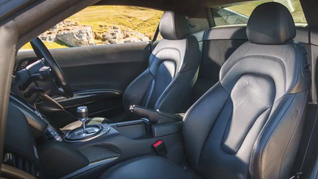 初代奧迪R8:20年前,就連保時捷911都要退避三舍