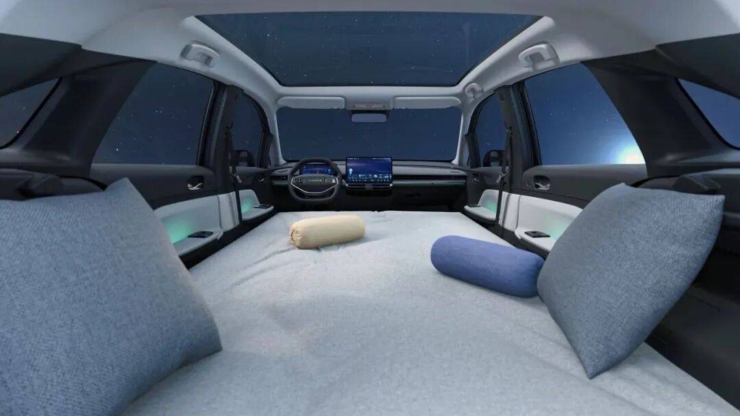 不是蔚小理!哈啰萬(wàn)臺(tái)Robotaxi訂單,為何選中了“傳統(tǒng)”啟辰?