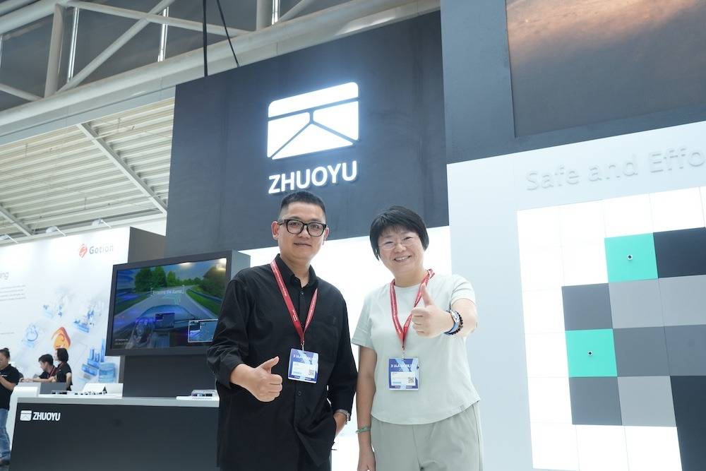 專訪卓馭科技:我們為什么要去IAA講“全球智駕平權”?